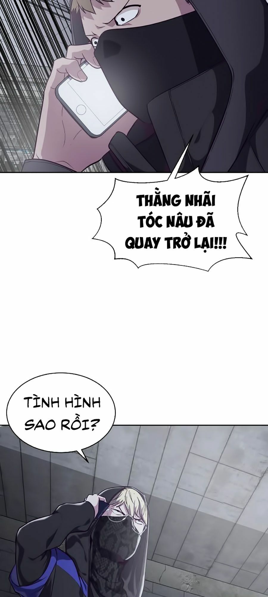 Cậu bé của thần chết chapter 79 - Upload bởi truyensieuhay.com