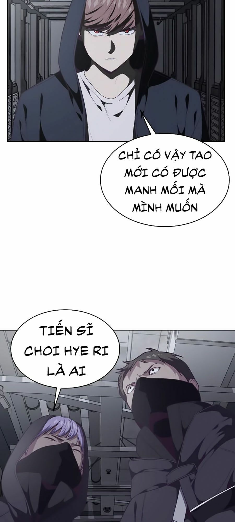 Cậu bé của thần chết chapter 79 - Upload bởi truyensieuhay.com