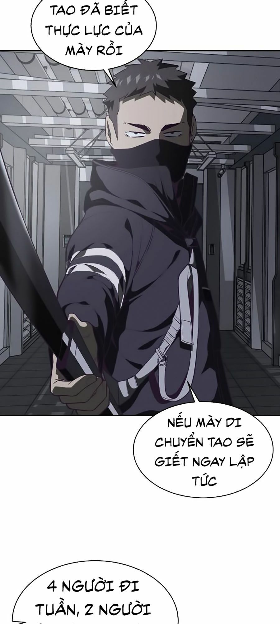 Cậu bé của thần chết chapter 79 - Upload bởi truyensieuhay.com