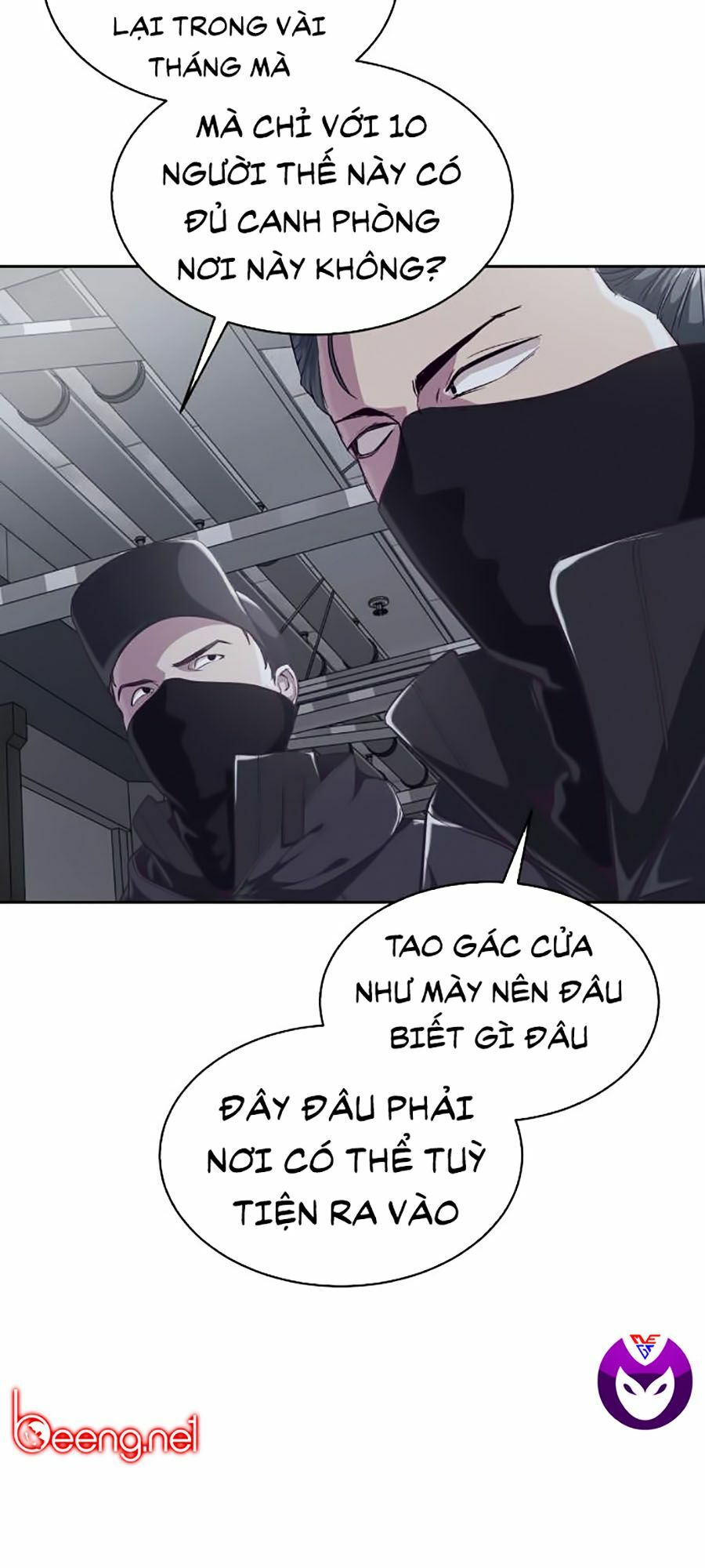 Cậu bé của thần chết chapter 79 - Upload bởi truyensieuhay.com