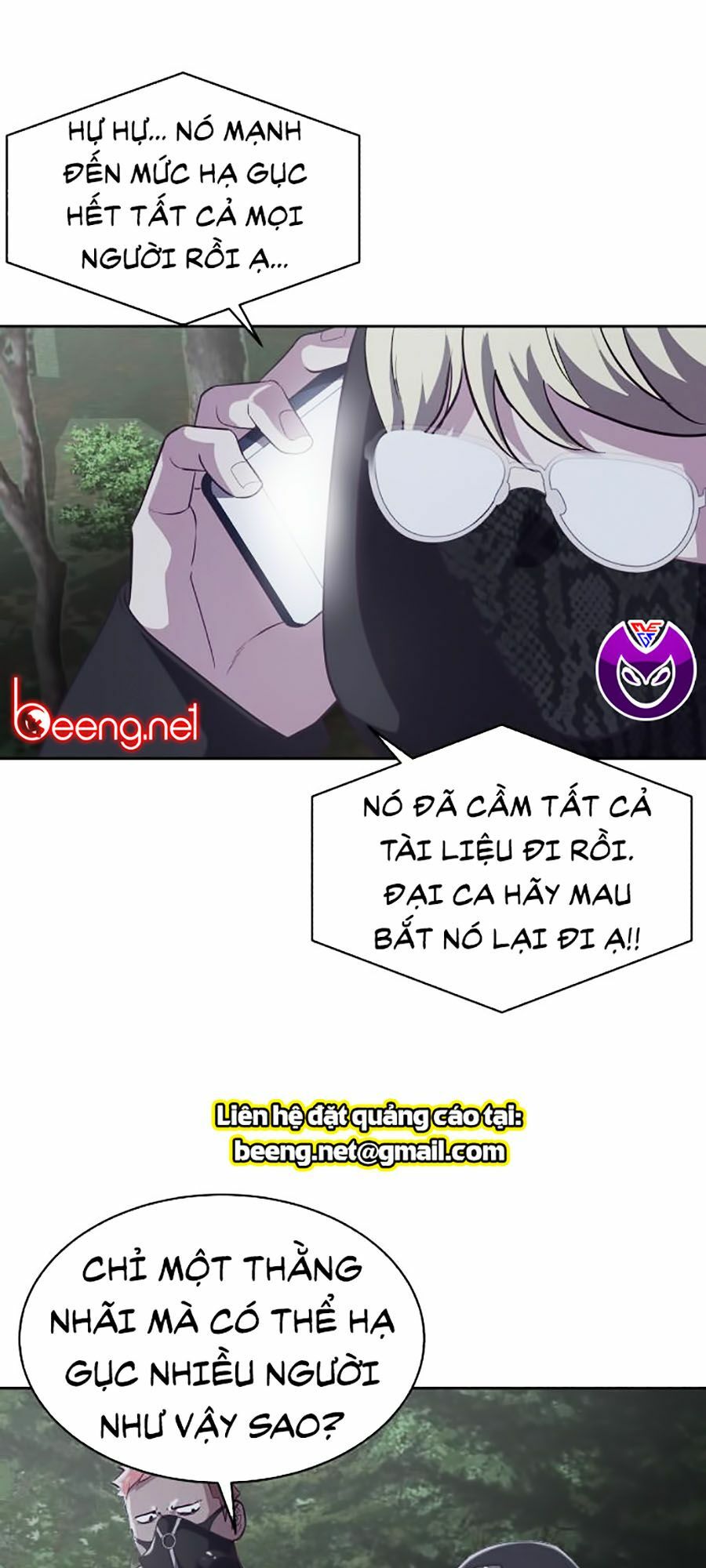 Cậu bé của thần chết chapter 79 - Upload bởi truyensieuhay.com