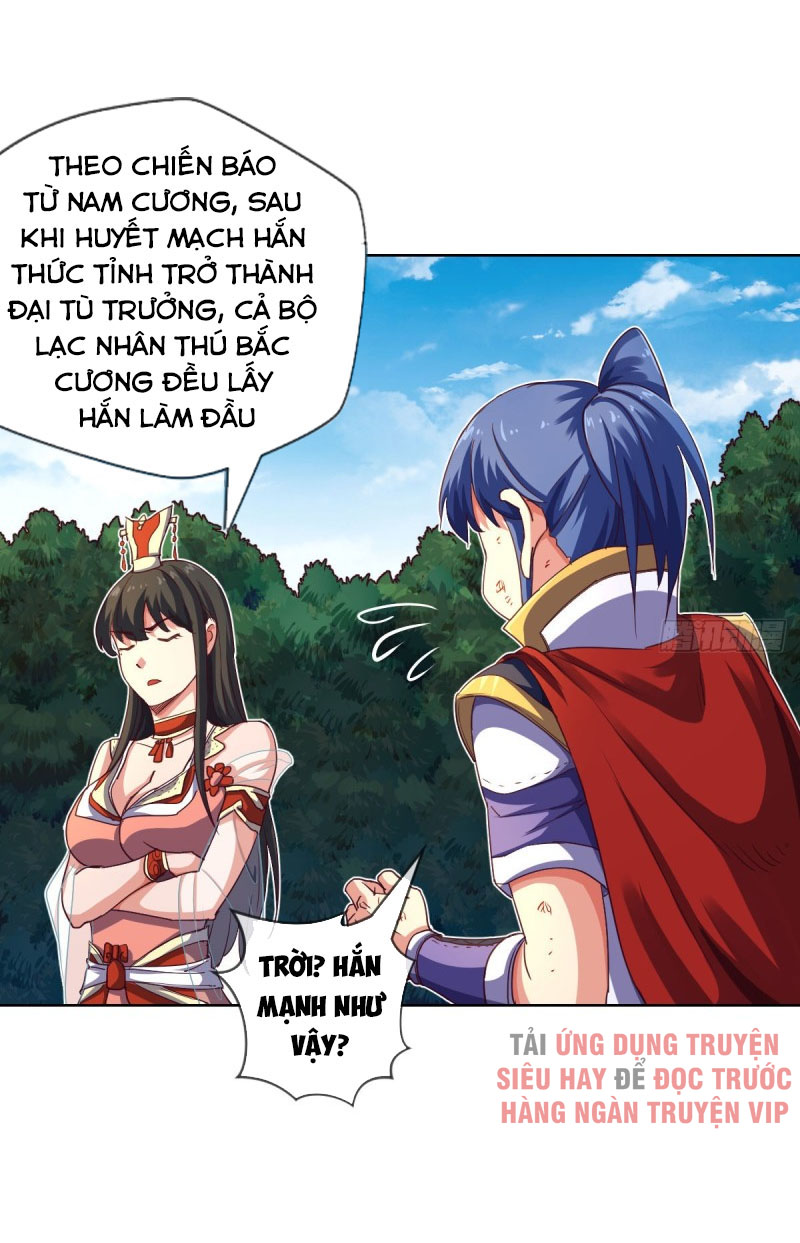 Chiếm Cái Đỉnh Núi Làm Đại Vương chapter 125 - Trang 11