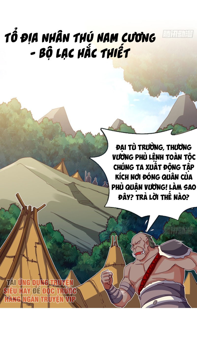 Chiếm Cái Đỉnh Núi Làm Đại Vương chapter 125 - Trang 19