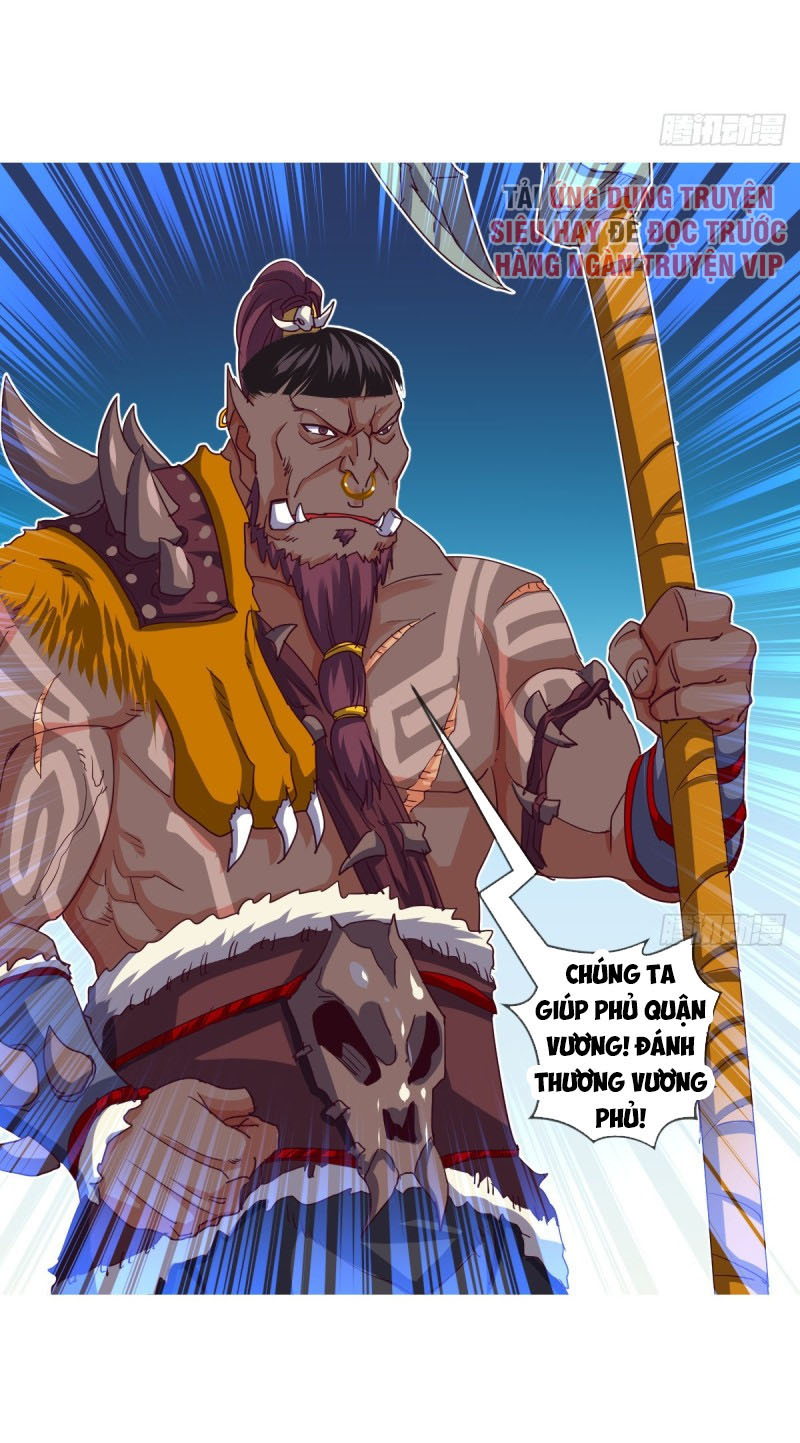 Chiếm Cái Đỉnh Núi Làm Đại Vương chapter 125 - Trang 21