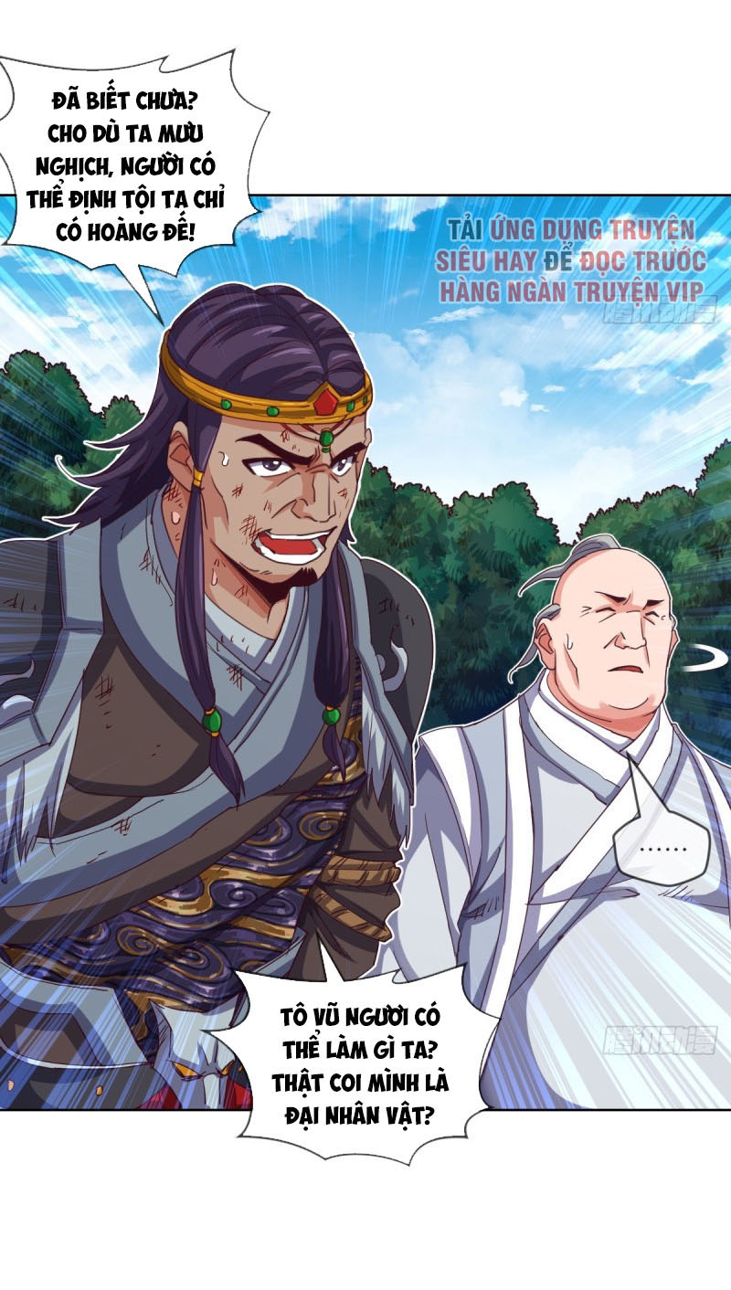 Chiếm Cái Đỉnh Núi Làm Đại Vương chapter 125 - Trang 3