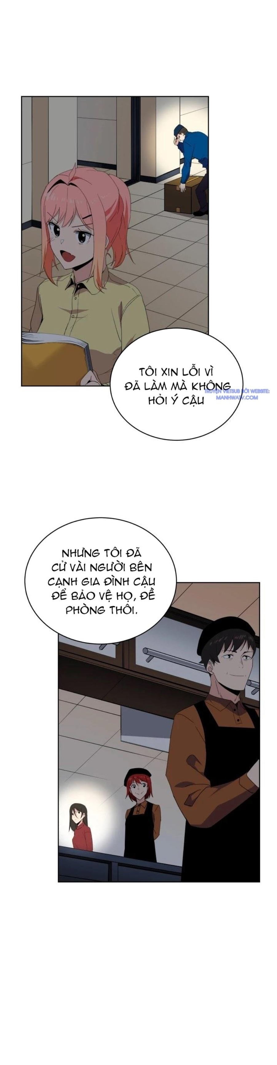 Ma tôn tái thế chapter 80 - Upload bởi truyensieuhay.com