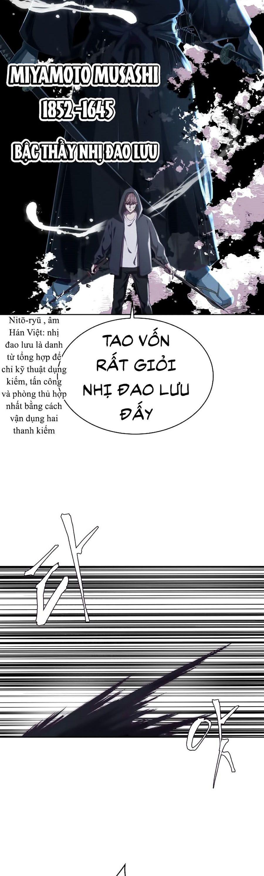 Cậu bé của thần chết chapter 80 - Upload bởi truyensieuhay.com