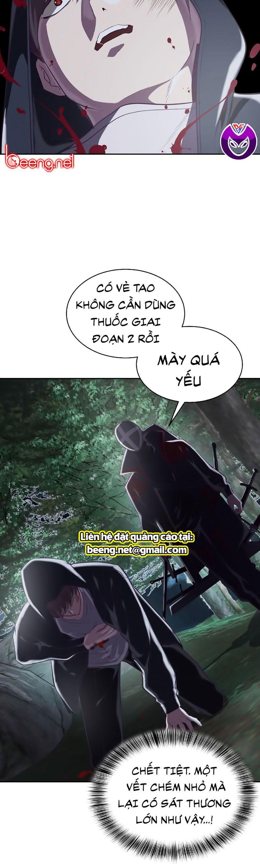 Cậu bé của thần chết chapter 80 - Upload bởi truyensieuhay.com