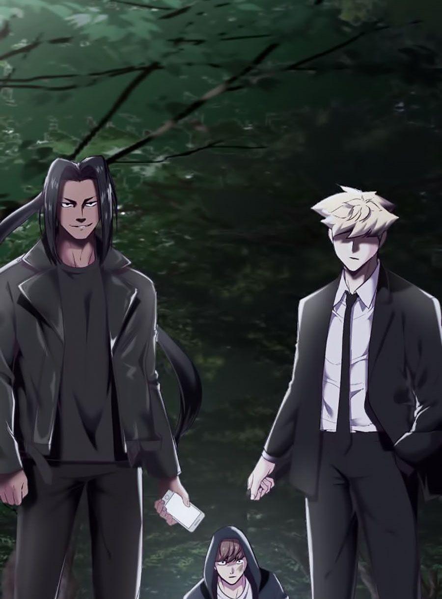Cậu bé của thần chết chapter 80 - Upload bởi truyensieuhay.com