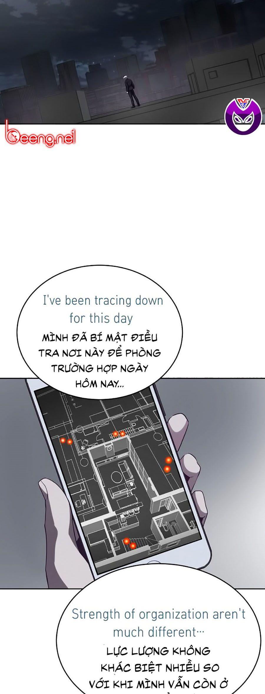 Cậu bé của thần chết chapter 81 - Upload bởi truyensieuhay.com