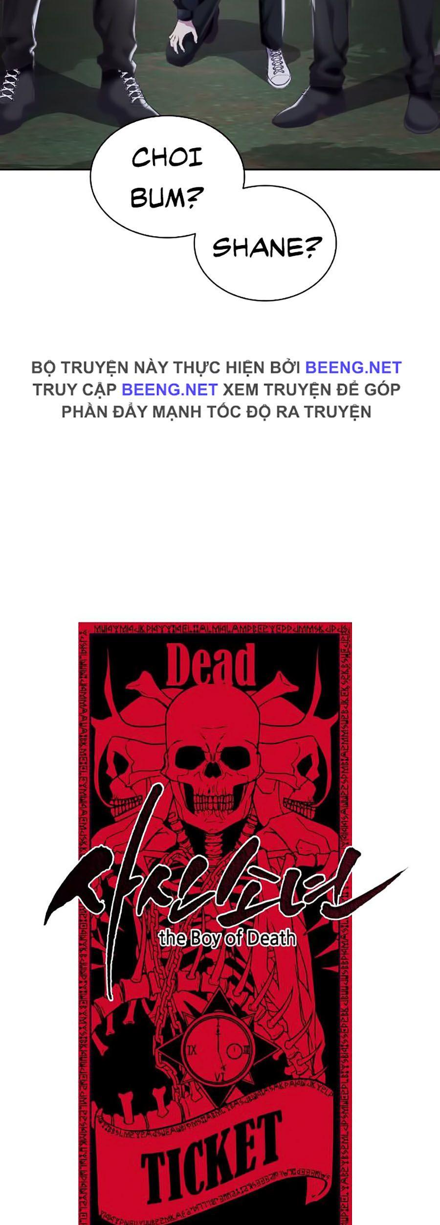 Cậu bé của thần chết chapter 81 - Upload bởi truyensieuhay.com
