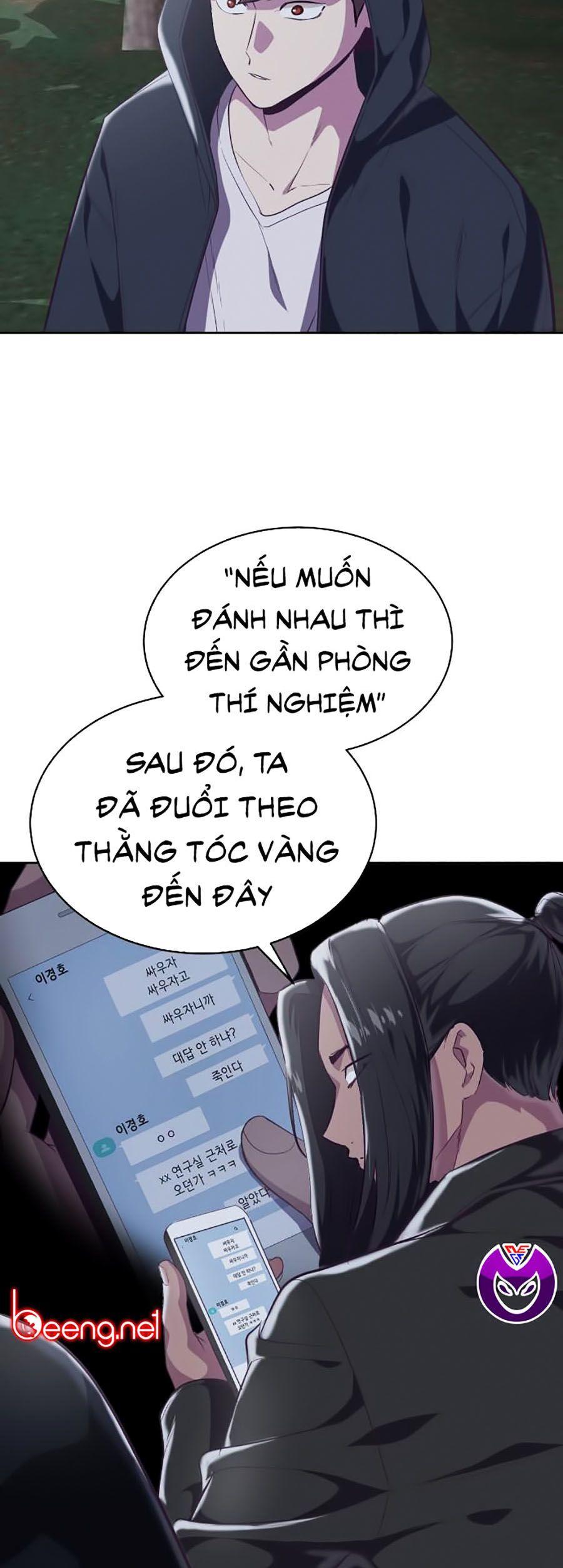 Cậu bé của thần chết chapter 81 - Upload bởi truyensieuhay.com