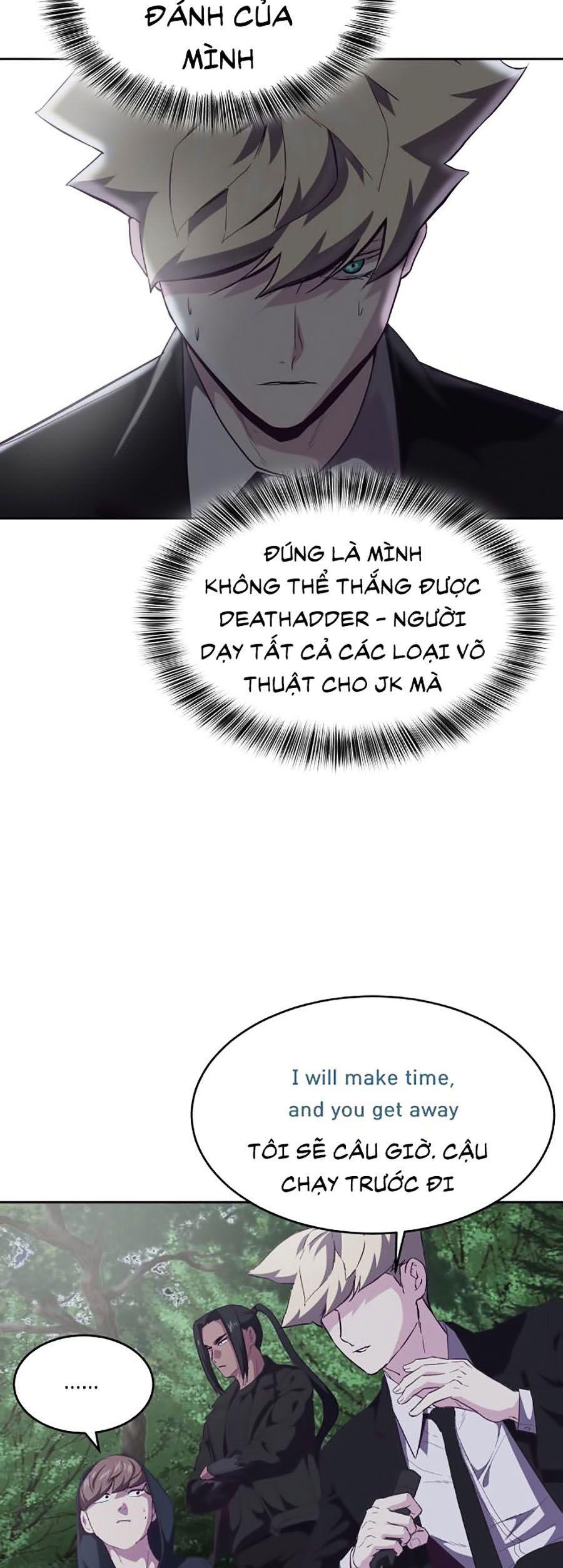 Cậu bé của thần chết chapter 81 - Upload bởi truyensieuhay.com