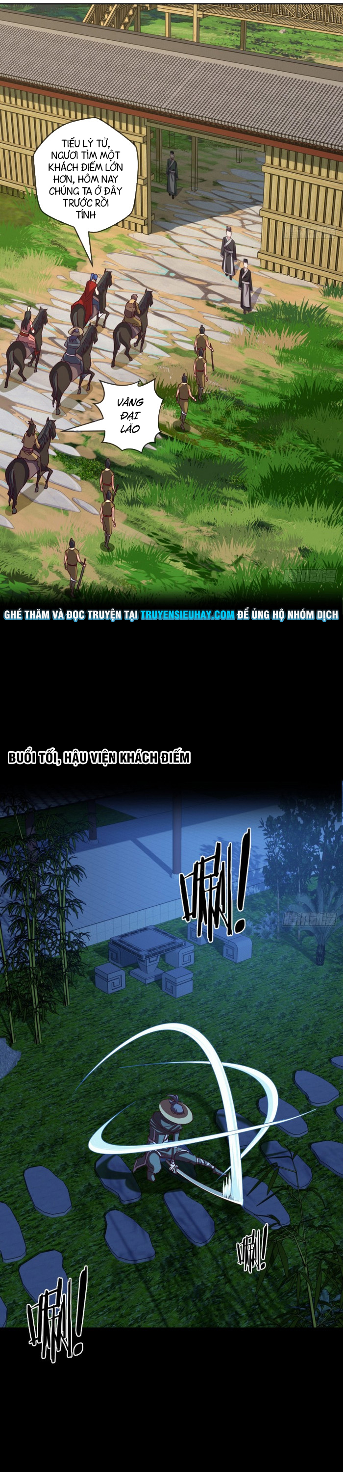 Chiếm Cái Đỉnh Núi Làm Đại Vương chapter 126 - Trang 2