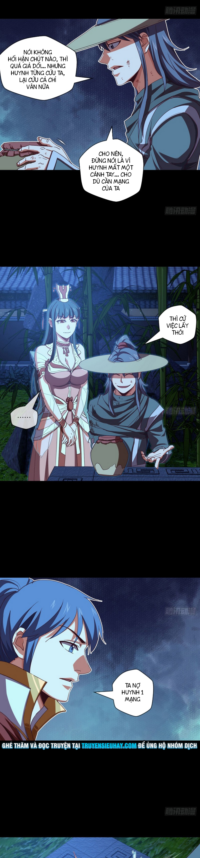 Chiếm Cái Đỉnh Núi Làm Đại Vương chapter 126 - Trang 7
