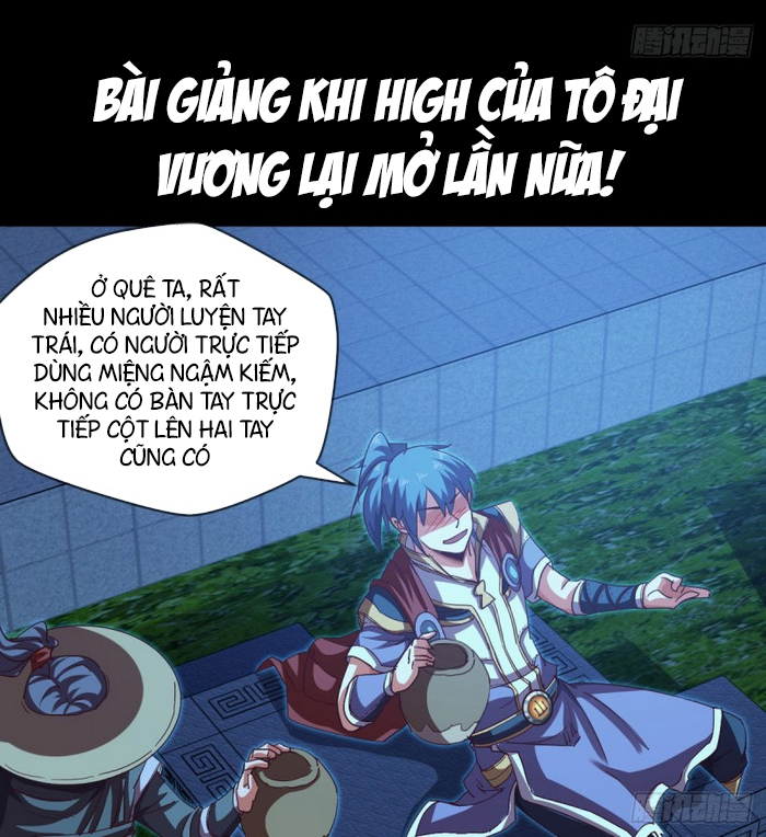 Chiếm Cái Đỉnh Núi Làm Đại Vương chapter 126 - Trang 10