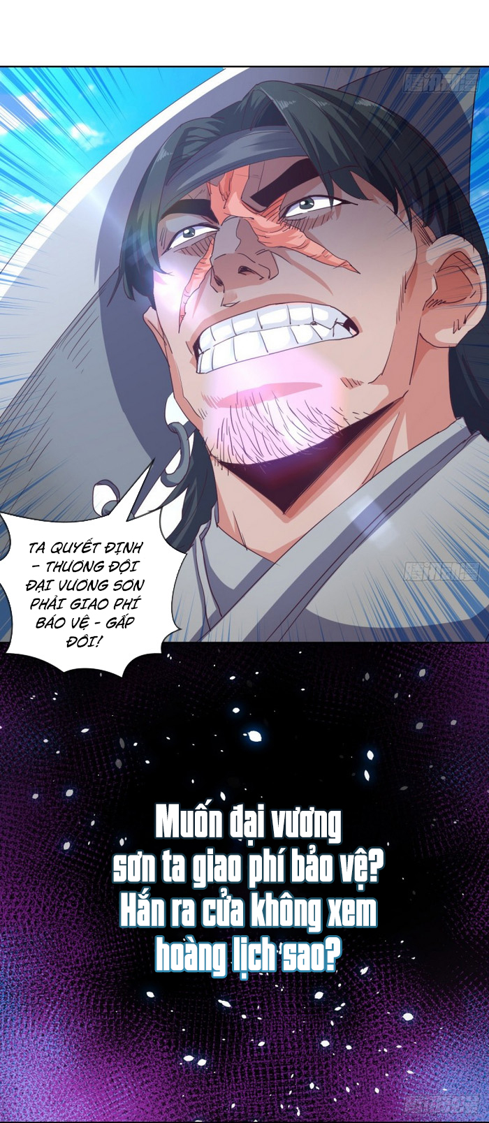 Chiếm Cái Đỉnh Núi Làm Đại Vương chapter 126 - Trang 16