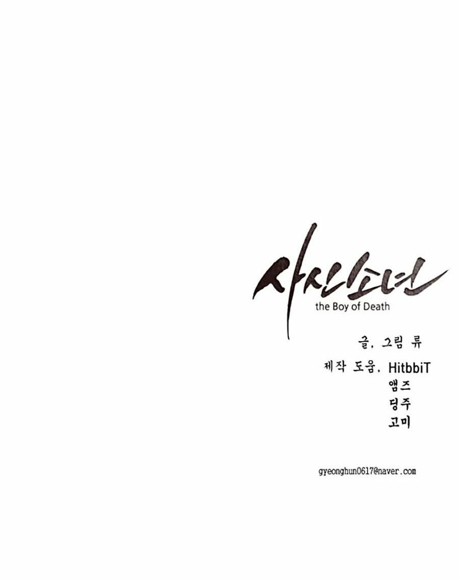 Cậu bé của thần chết chapter 82 - Upload bởi truyensieuhay.com