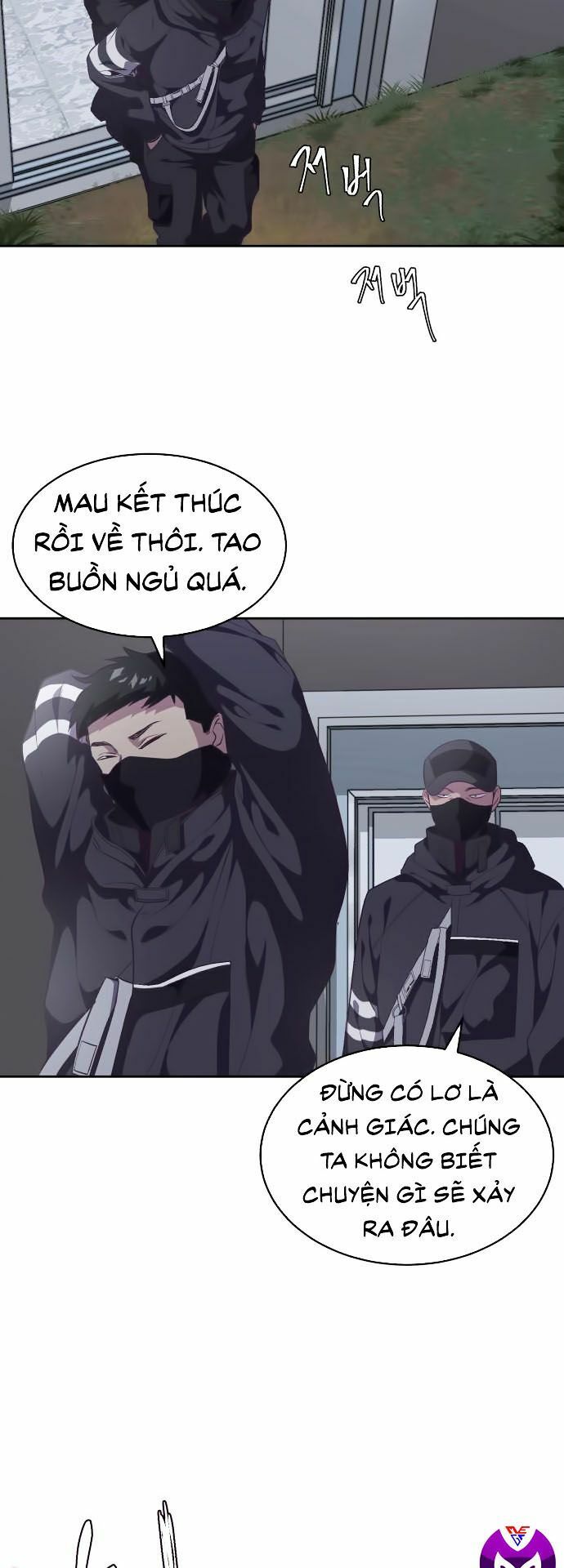 Cậu bé của thần chết chapter 82 - Upload bởi truyensieuhay.com