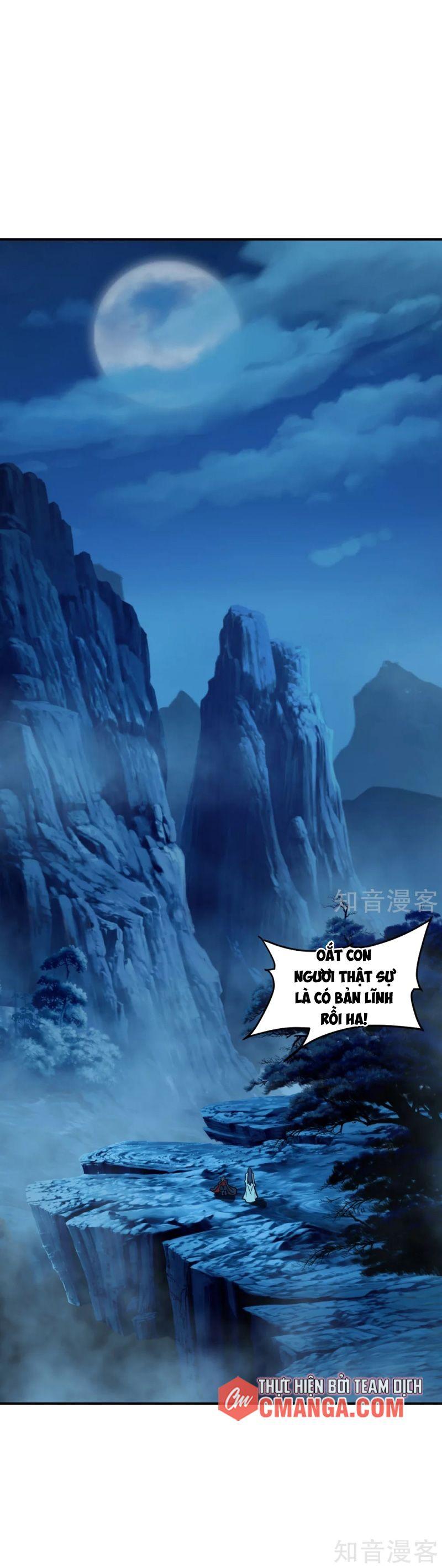 Tiên Võ Đế Tôn chapter 150 - Trang 1