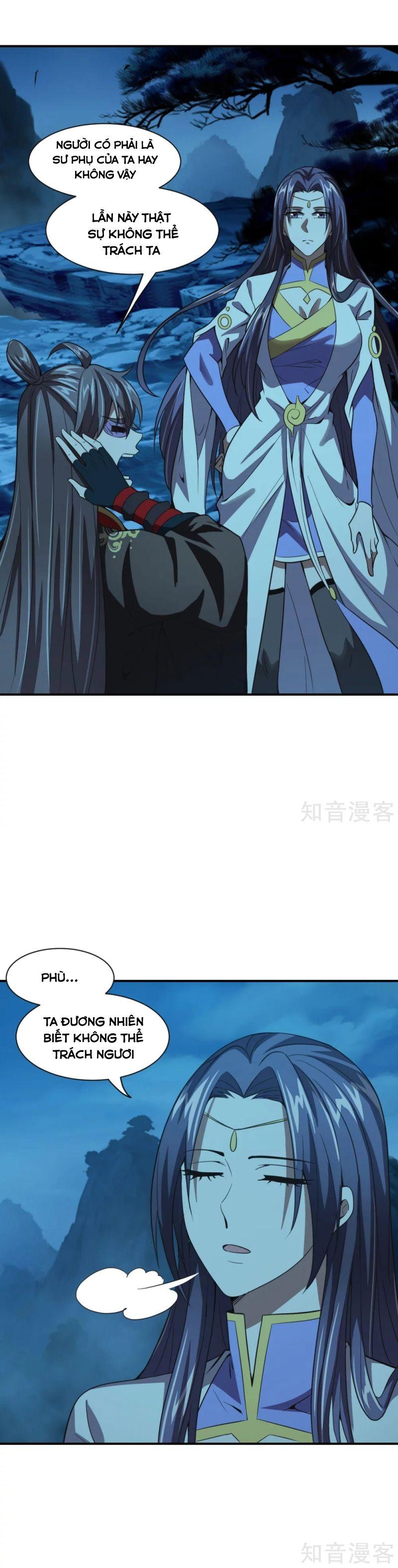 Tiên Võ Đế Tôn chapter 150 - Trang 4