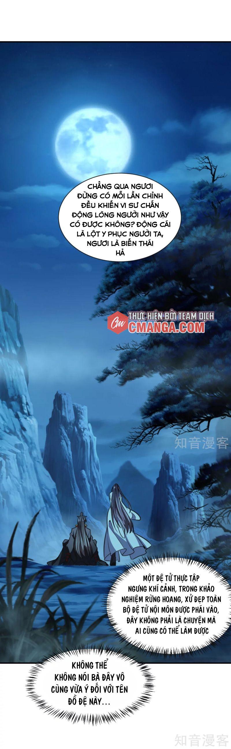 Tiên Võ Đế Tôn chapter 150 - Trang 5