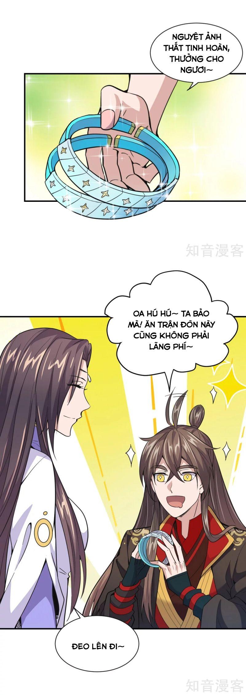 Tiên Võ Đế Tôn chapter 150 - Trang 6