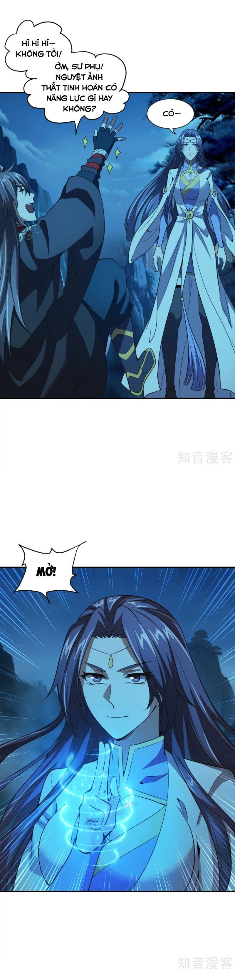 Tiên Võ Đế Tôn chapter 150 - Trang 7