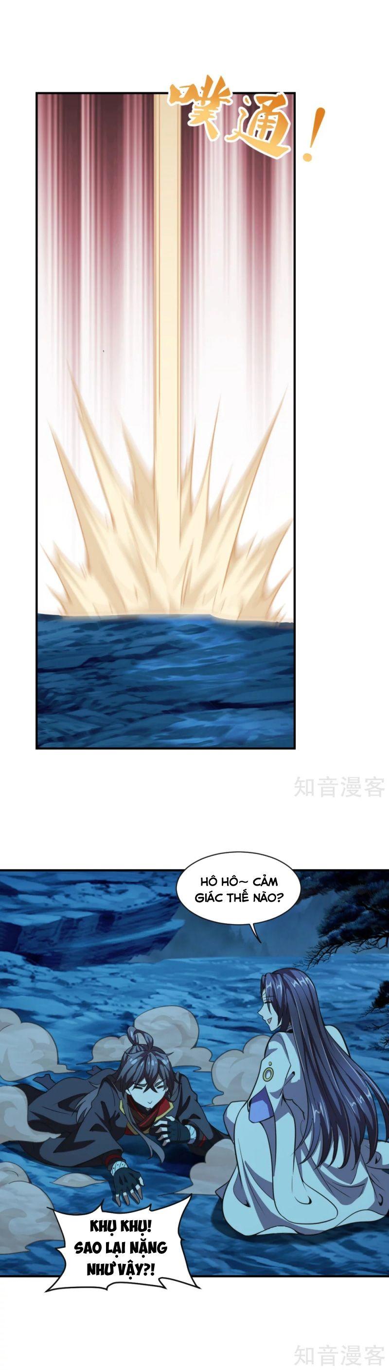 Tiên Võ Đế Tôn chapter 150 - Trang 9