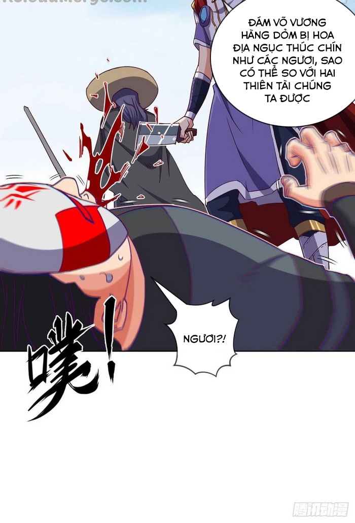 Chiếm Cái Đỉnh Núi Làm Đại Vương chapter 131 - Trang 9