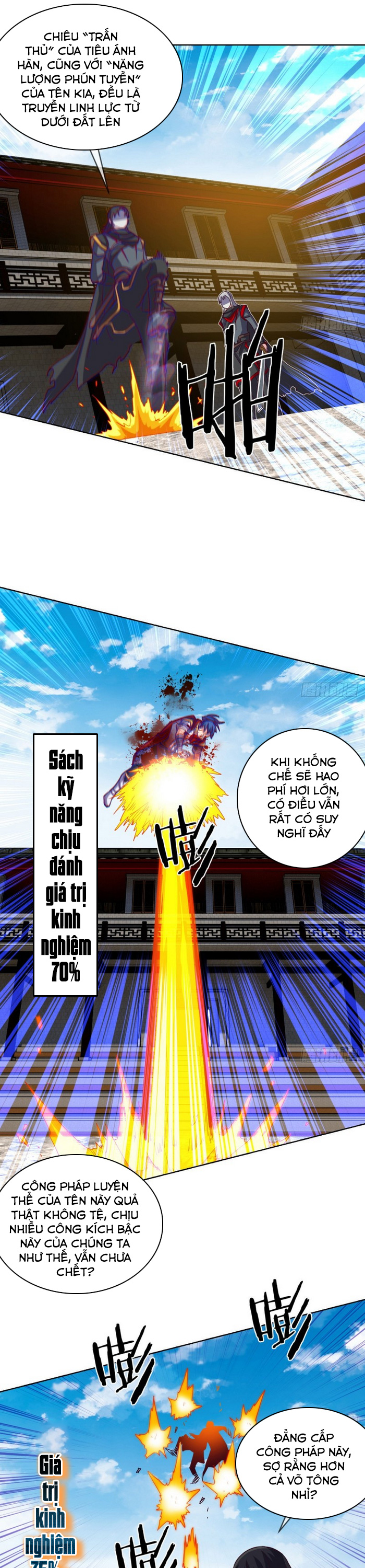 Chiếm Cái Đỉnh Núi Làm Đại Vương chapter 132 - Trang 4