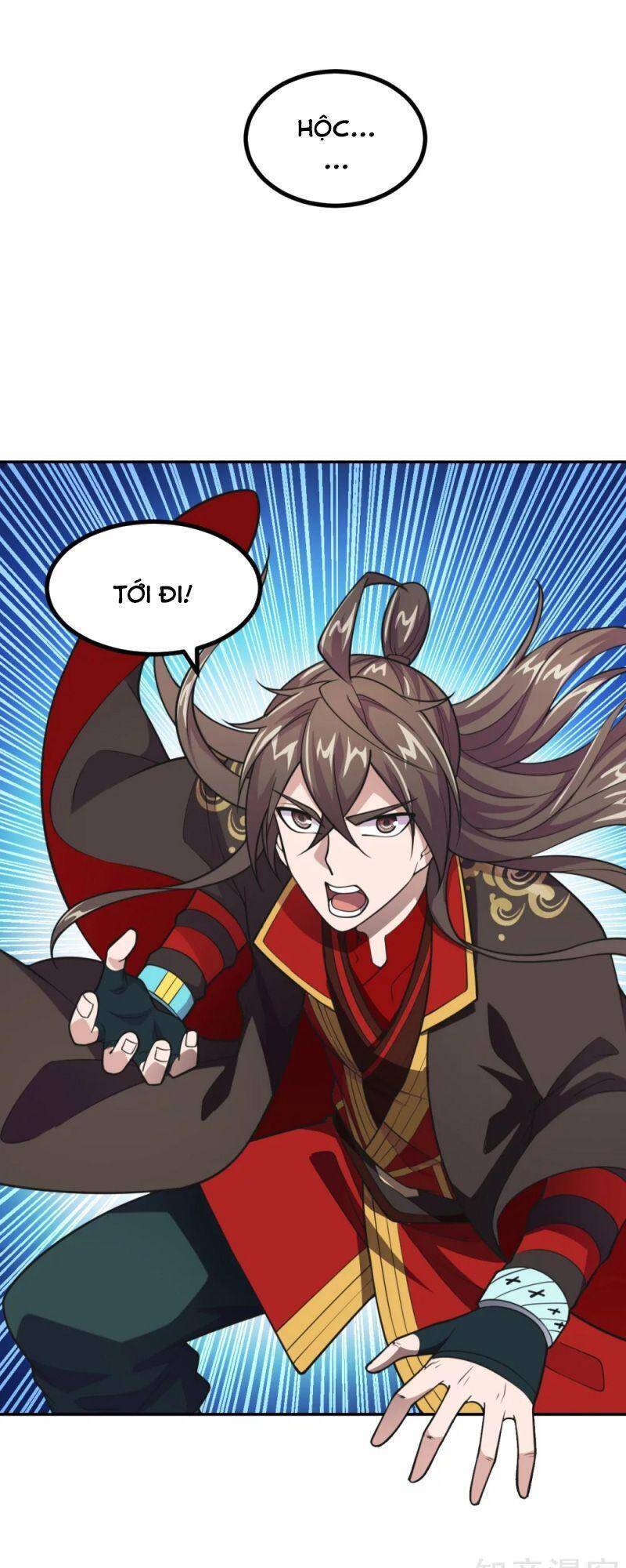 Tiên Võ Đế Tôn chapter 156 - Upload bởi truyensieuhay.com