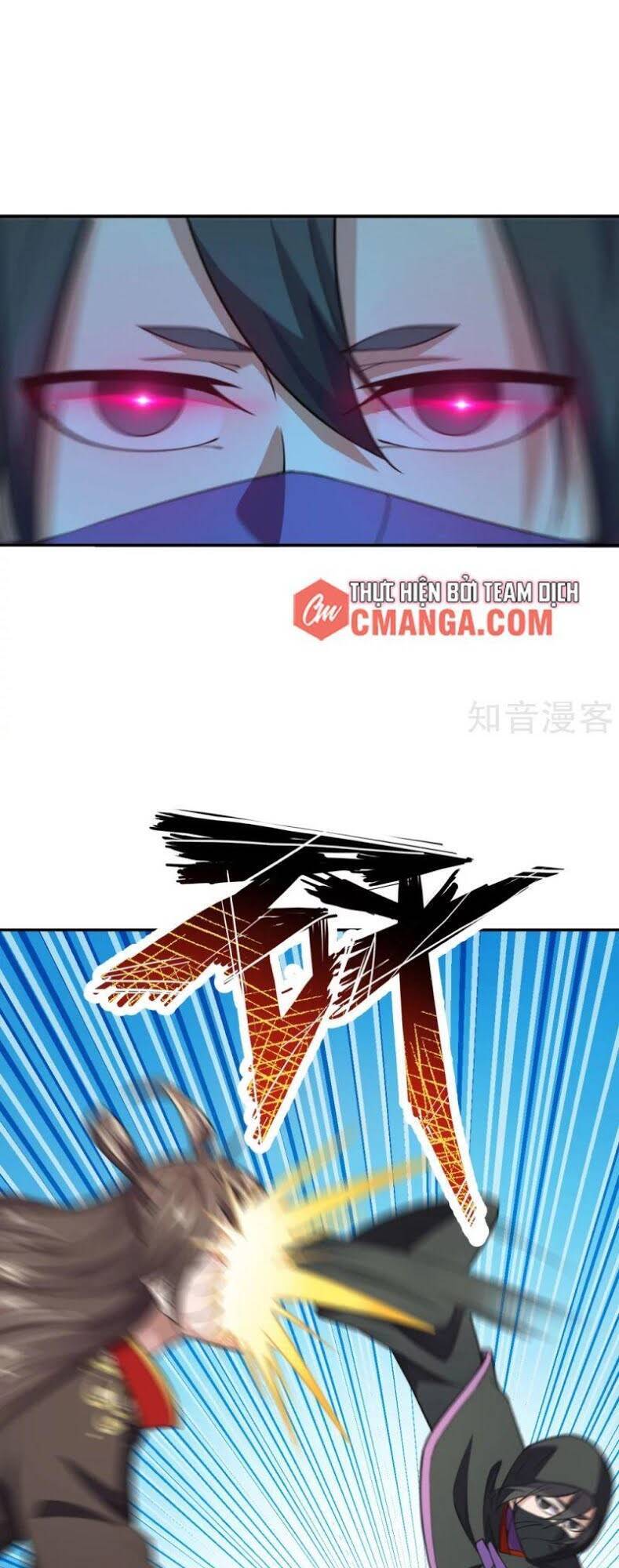 Tiên Võ Đế Tôn chapter 156 - Upload bởi truyensieuhay.com