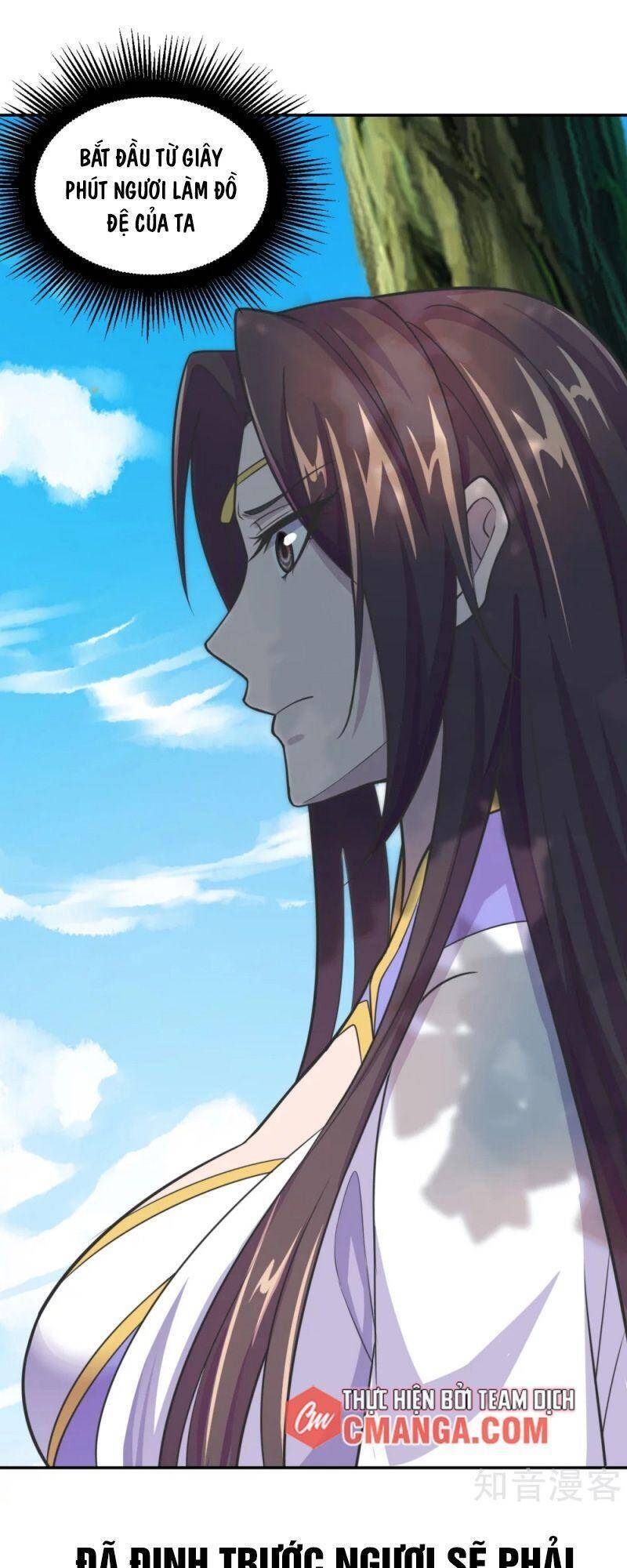 Tiên Võ Đế Tôn chapter 156 - Upload bởi truyensieuhay.com