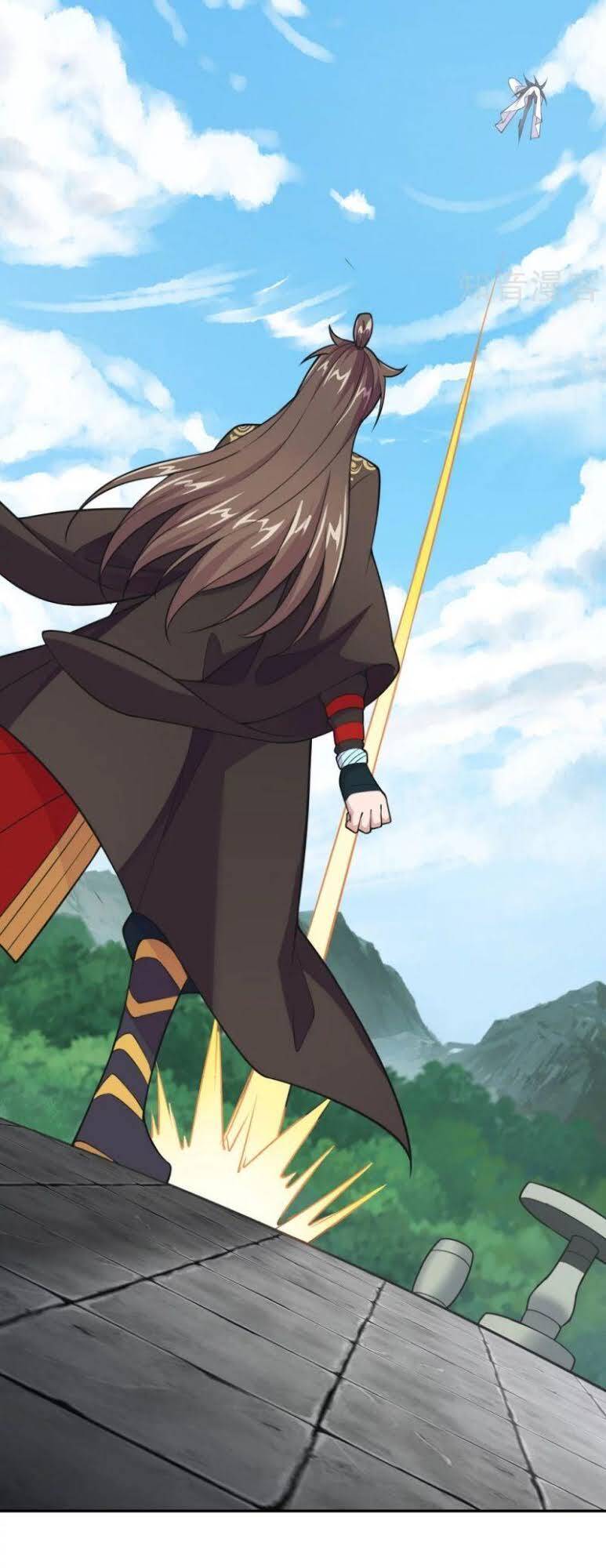 Tiên Võ Đế Tôn chapter 156 - Upload bởi truyensieuhay.com
