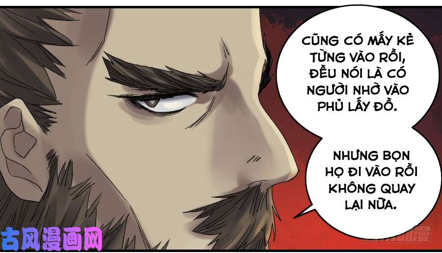 Truyền Võ chapter 128 - Trang 11