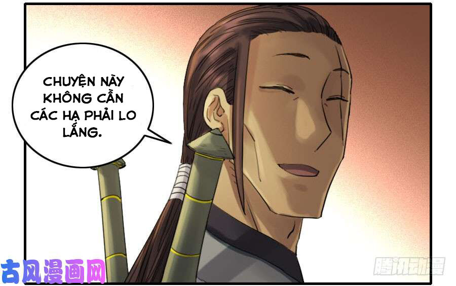Truyền Võ chapter 128 - Trang 12