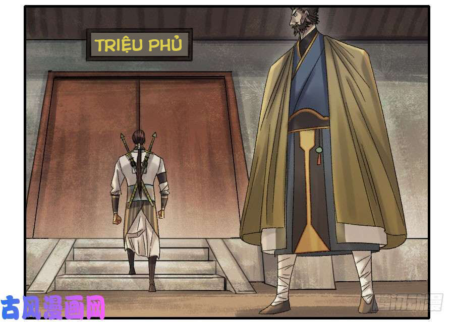 Truyền Võ chapter 128 - Trang 13