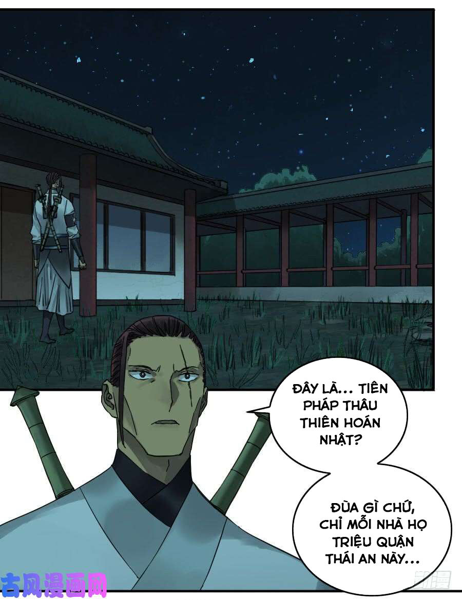 Truyền Võ chapter 128 - Trang 15