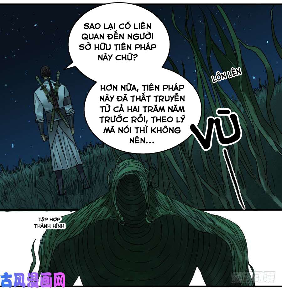 Truyền Võ chapter 128 - Trang 16