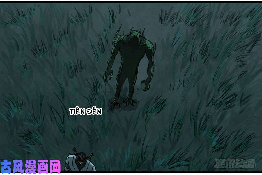 Truyền Võ chapter 128 - Trang 17
