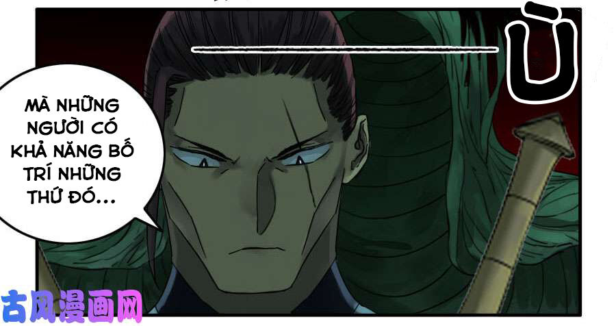 Truyền Võ chapter 128 - Trang 19