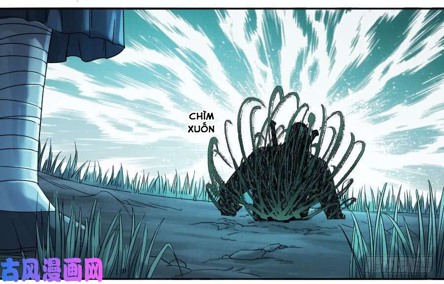 Truyền Võ chapter 128 - Trang 22