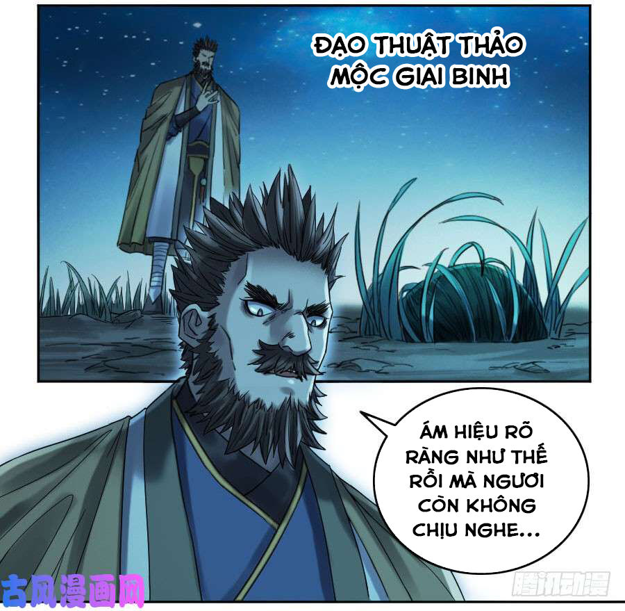 Truyền Võ chapter 128 - Trang 24