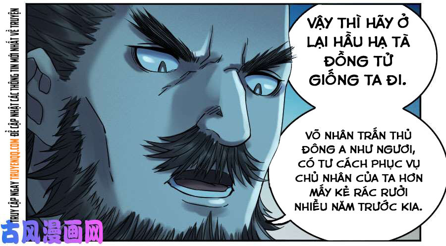 Truyền Võ chapter 128 - Trang 25