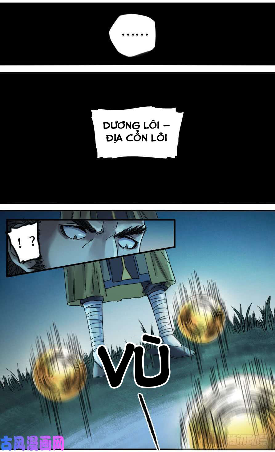 Truyền Võ chapter 128 - Trang 27