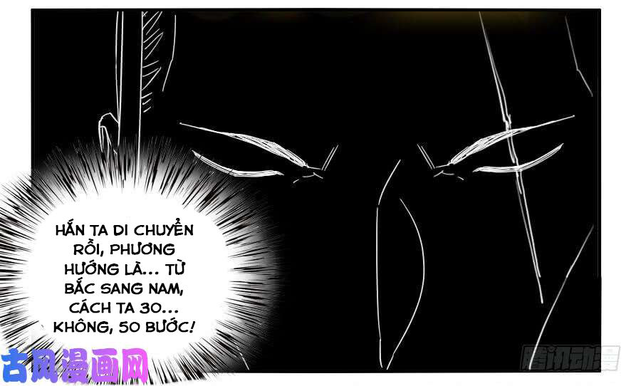 Truyền Võ chapter 128 - Trang 30