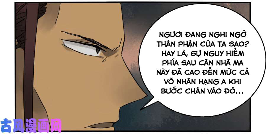 Truyền Võ chapter 128 - Trang 3