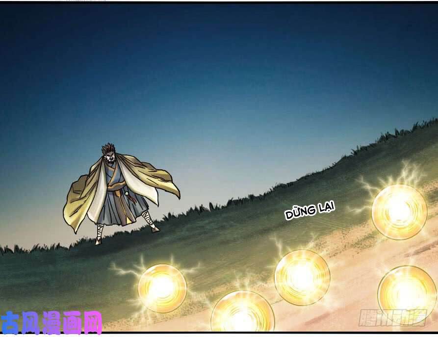 Truyền Võ chapter 128 - Trang 31