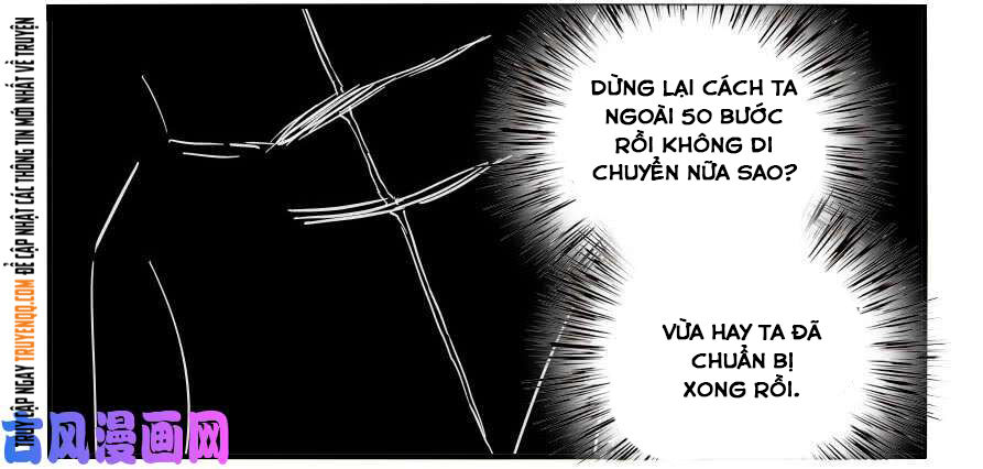 Truyền Võ chapter 128 - Trang 33